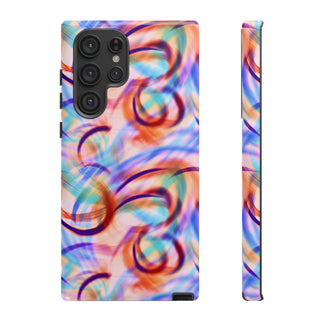 Pastel Waves - Galaxy Tough