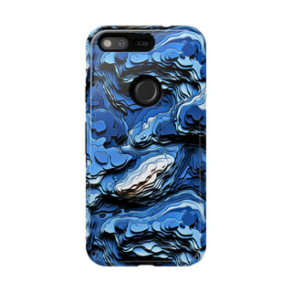 Oceanic Layers - Pixel Tough