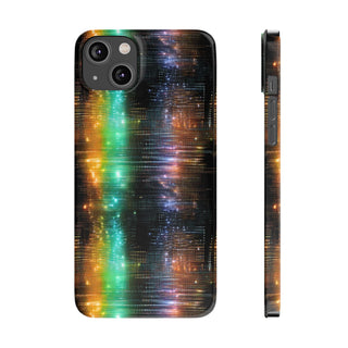 Frequency Shift - iPhone Slim
