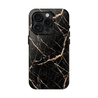 Onyx Gleam - iPhone Tough