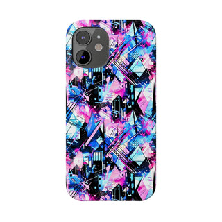 Electric Skyline - iPhone Slim