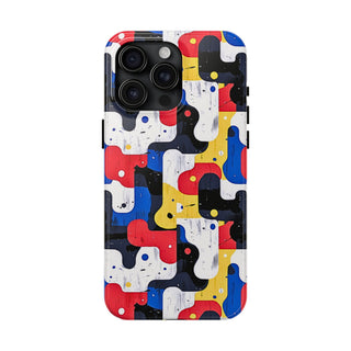 Pop Flow - iPhone Tough