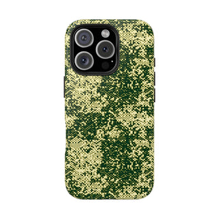 Matrix Terrain - iPhone Tough