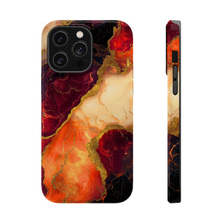 Saffron Eclipse - iPhone MagSafe