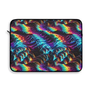 Neon Terrain - Laptop Sleeve