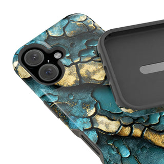 Golden Scales - iPhone MagSafe