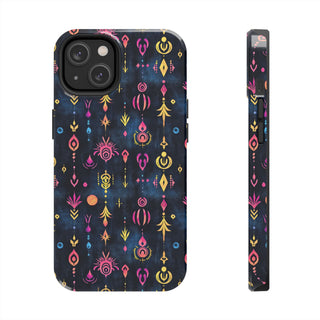 Celestial Glyphs - iPhone Tough
