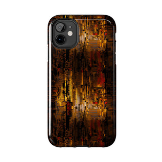 Rustic Code Canyon - iPhone Tough