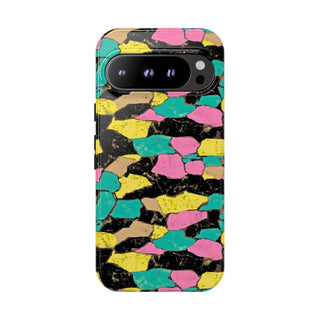 Mosaic Pop - Pixel Tough