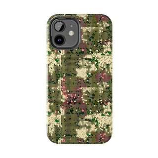 Dotted Terrain - iPhone Tough