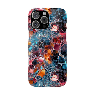 Quantum Web - iPhone Slim