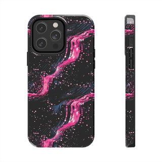 Electric Veins - iPhone Tough