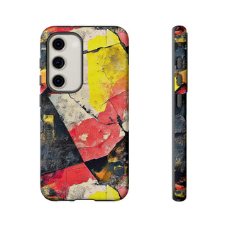 Broken Heat - Galaxy Tough