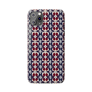 Deco Bloom - iPhone Slim
