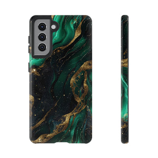 Verdant Aurora - Galaxy Tough