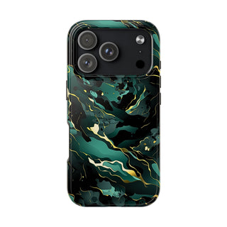 Midnight Cascade - iPhone Tough