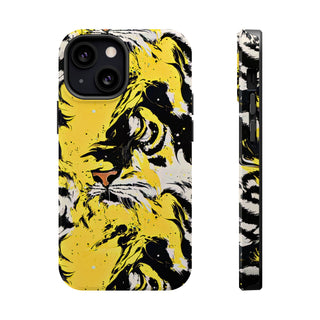 Fierce Stripes - iPhone MagSafe