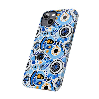 Cosmic Whispers - iPhone Slim