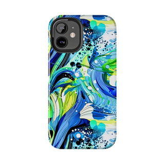 Oceanic Surge - iPhone Tough