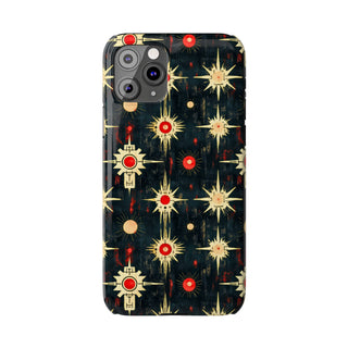 Celestial Blaze - iPhone Slim