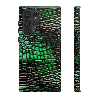 Verdant Alligator - Galaxy Tough