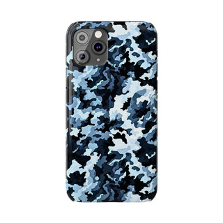 Midnight Stealth - iPhone Slim