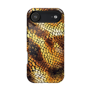 Golden Terrain - iPhone MagSafe