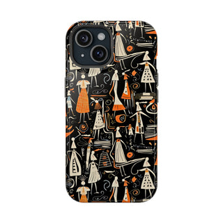 Dancing Spirits - iPhone MagSafe