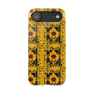 Sunburst Tapestry - iPhone Slim