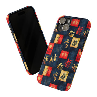 Autumn Nightfall - iPhone Slim