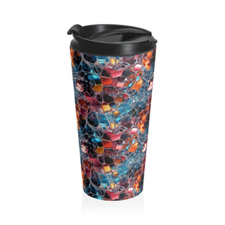 Quantum Web - Travel Mug