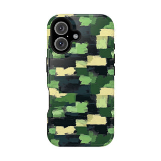 Camo Blocks - iPhone MagSafe