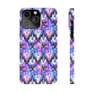 Crystal Bloom - iPhone Slim