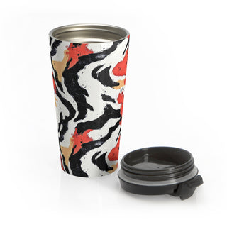 Vivid Blaze - Travel Mug
