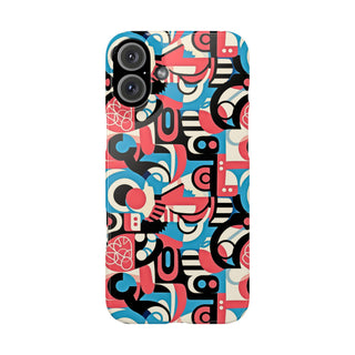 Rhythm Totem - iPhone Slim