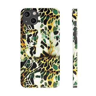 Luxe Camo - iPhone Slim