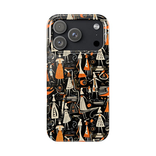 Dancing Spirits - iPhone Slim