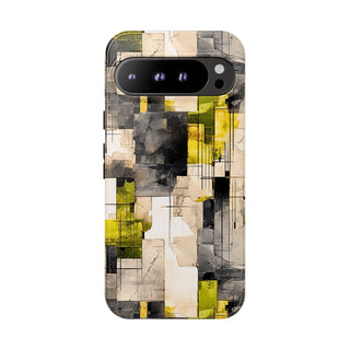 Urban Blueprint - Pixel Tough