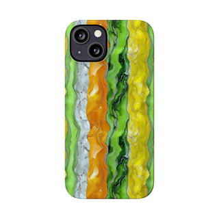 Citrus Cascade - iPhone Slim