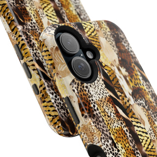 Golden Wilderness  - iPhone MagSafe