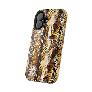 Golden Wilderness  - iPhone MagSafe