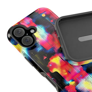 Neon Pulse - iPhone MagSafe