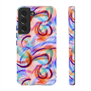 Pastel Waves - Galaxy Tough