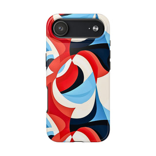 Dynamic Flow - iPhone Tough