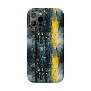 Neon Nocturne - iPhone Slim