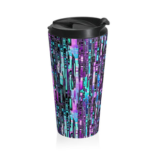 Chrome Drip - Travel Mug