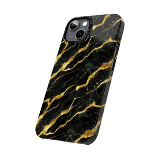 Golden Obsidian - iPhone Slim