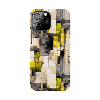 Urban Blueprint - iPhone Slim