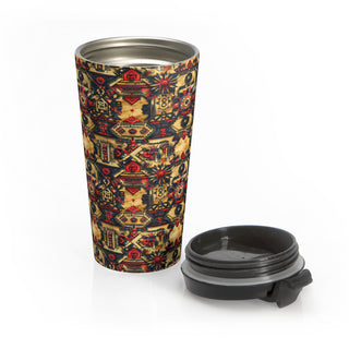 Ember Bloom - Travel Mug