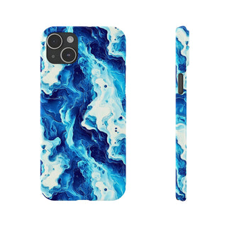 Arctic Flow - iPhone Slim